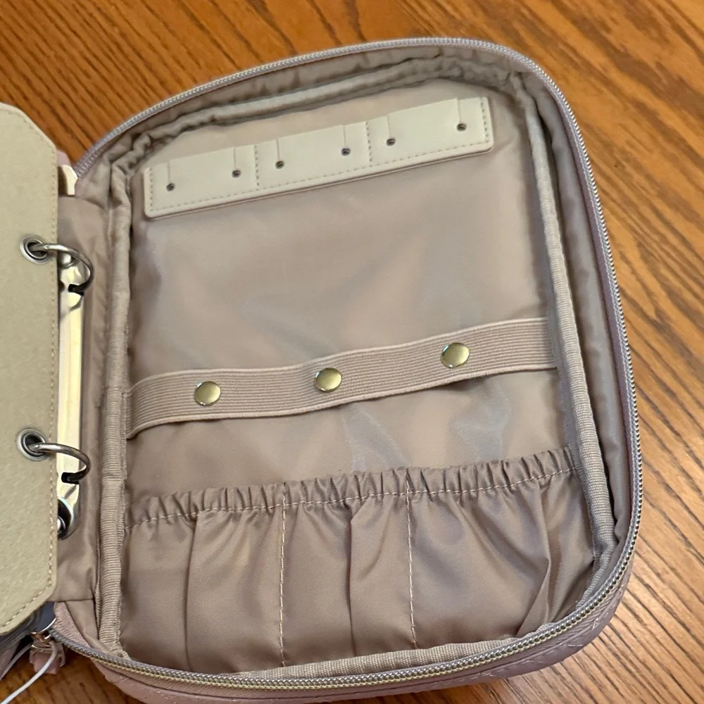 N/A quilted bagsmart